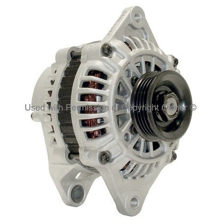 Mpa Quality-Built Alternator Remanufactured, MPA Quality-Built 15906 15906